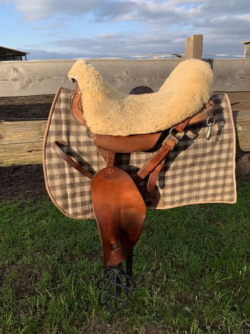 Malibaud Randonnee, Malibaud  Randonnee, Ariane, Endurance Saddle, Bad Dürkheim 