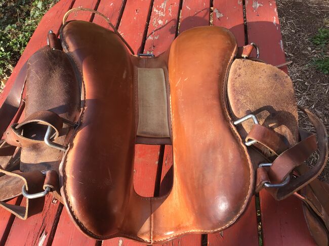 Malibaud Randonnee, Malibaud  Randonnee, Ariane, Endurance Saddle, Bad Dürkheim , Image 3