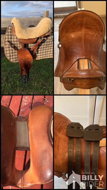 Malibaud Randonnee, Malibaud  Randonnee, Ariane, Endurance Saddle, Bad Dürkheim , Image 8