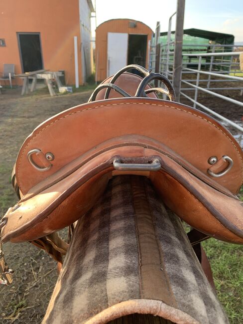 Malibaud Randonnee, Malibaud  Randonnee, Ariane, Endurance Saddle, Bad Dürkheim , Image 6