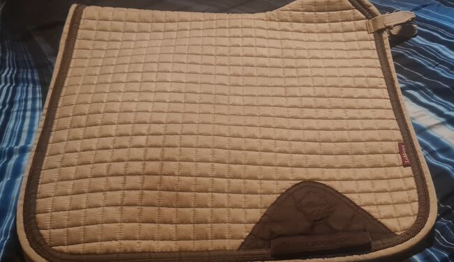 Rare discontinued lemieux large tweed saddle pad, Lemieux tweed, Sarah, Dressage Saddle, Lincoln, Image 3