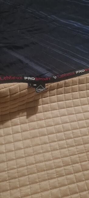 Rare discontinued lemieux large tweed saddle pad, Lemieux tweed, Sarah, Dressage Saddle, Lincoln, Image 4