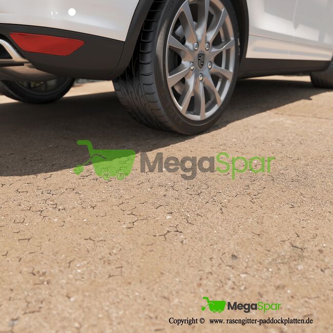 Rasengitter & Bodengitter, Kiesgitter, Paddockplatten und Gartenmatten 7,99 EUR/m² – Bodenplatten, MEGASPAR - Online Shop Gartenmatten, Bodenplatten & Rasengitter, Parkplatzgitter, MEGASPAR, Horse Stables, Piła, Image 7