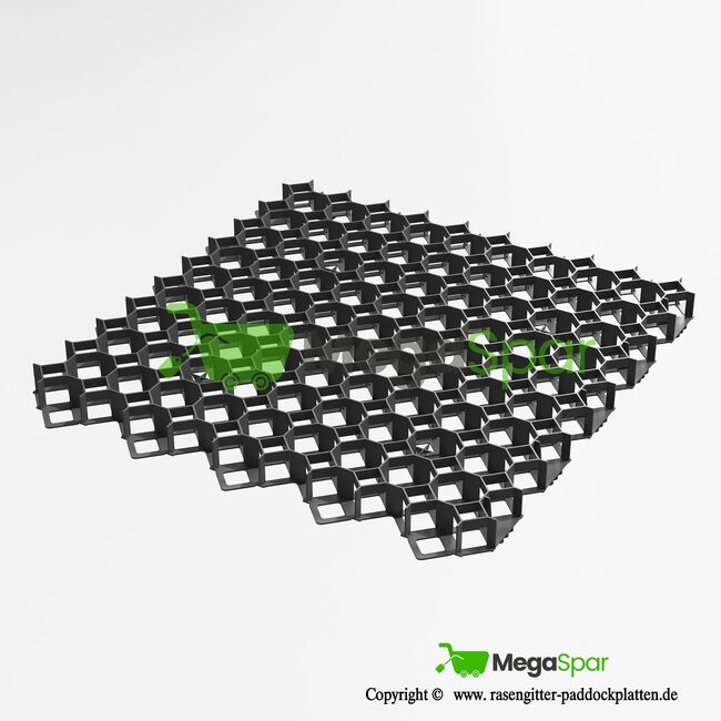 Rasengitter & Bodengitter, Kiesgitter, Paddockplatten und Gartenmatten 7,99 EUR/m² – Bodenplatten, MEGASPAR - Online Shop Gartenmatten, Bodenplatten & Rasengitter, Parkplatzgitter, MEGASPAR Online-Shop (MEGASPAR Online-Shop), Wolna stajnia, Piła, Image 5