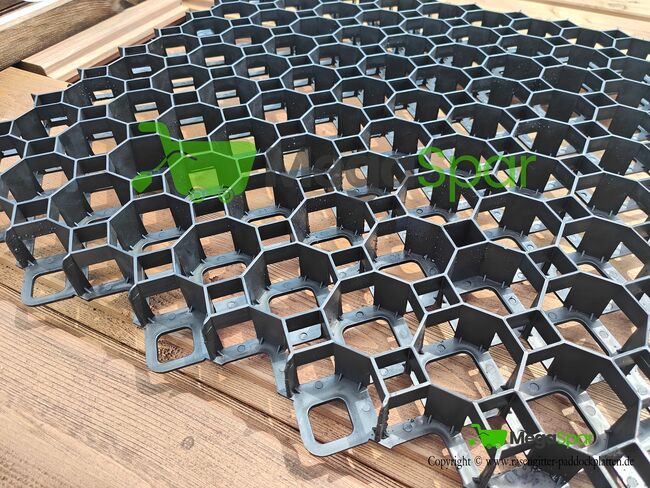 Rasengitter & Kiesgitter für Parkplätze - ideale Paddockgitter, MEGASPAR - Online Shop Rasengitter | Paddockplatten | Kunststoffmatten & Parkplatzgitter , MEGASPAR Online-Shop (Walas Krystian BAU-CONSULTING), Paddock-, Boxen- & Stallmatten, Berlin
