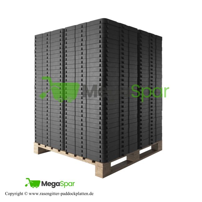 Rasengitter & Paddockplatten und Bodengitter für Reitplatz, Paddockgitter - TOP Kunststoffplatten, MEGASPAR - Online Shop Rasengitter | Paddockplatten | Kunststoffmatten & Parkplatzgitter , MEGASPAR, Paddock-, Boxen- & Stallmatten, Piła, Abbildung 14