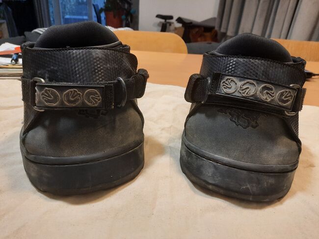 Hufschuhe hinten, ZRNV ESN-02-1 3A, Schwarz, Shoeing, Breisach am Rhein, Image 4