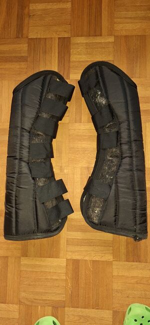 Transport Gamaschen hinten, Jaque, Tendon Boots, Baunatal , Image 4