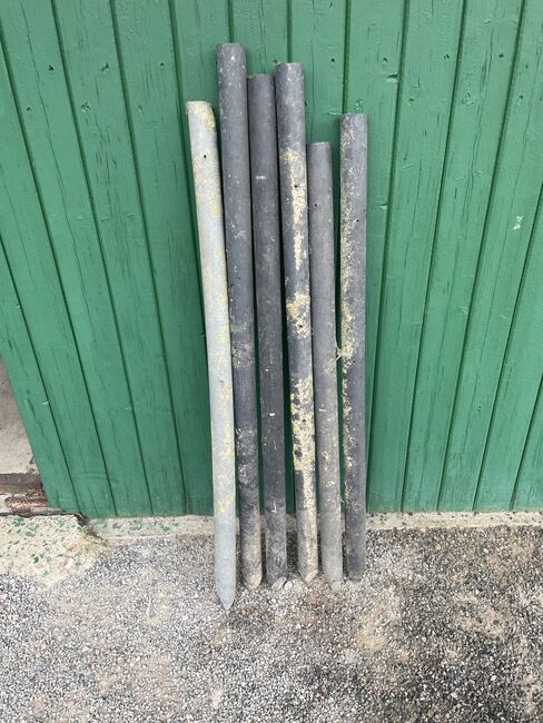 Recyclingpfosten, Julia V., Weidezaunzubehör, Barsinghausen 