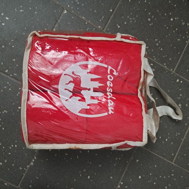 Rote Bandagen, Loesdau, Jana, Horse Bandages & Wraps, Wittlich