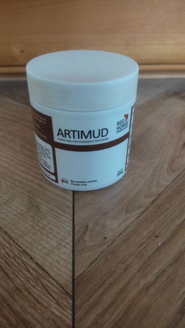 Red Horse Artimud Hufpaste Hufkit, Prinzi, Care Products, Markgröningen