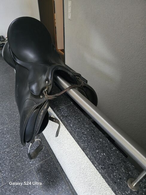 Grund Gilbert 17,5, Passier & Sohn Grund Gilbert GG extra , Ute, Dressage Saddle, Solingen, Image 7