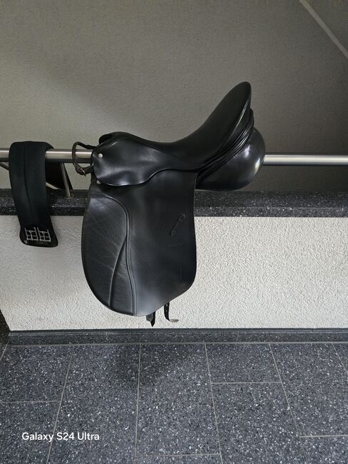 Grund Gilbert 17,5, Passier & Sohn Grund Gilbert GG extra , Ute, Dressage Saddle, Solingen
