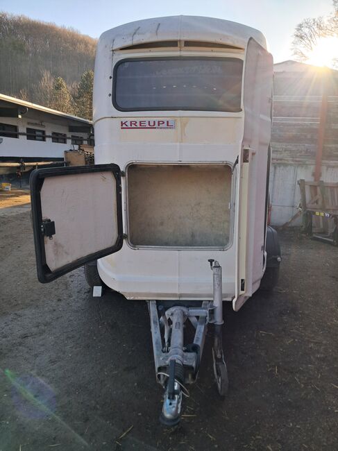reduziert: Westfalia Jupiter zwei-Pferde-Anhänger, Westfalia Jupiter, Christine, Horse Trailers, Breitenfurt, Image 2
