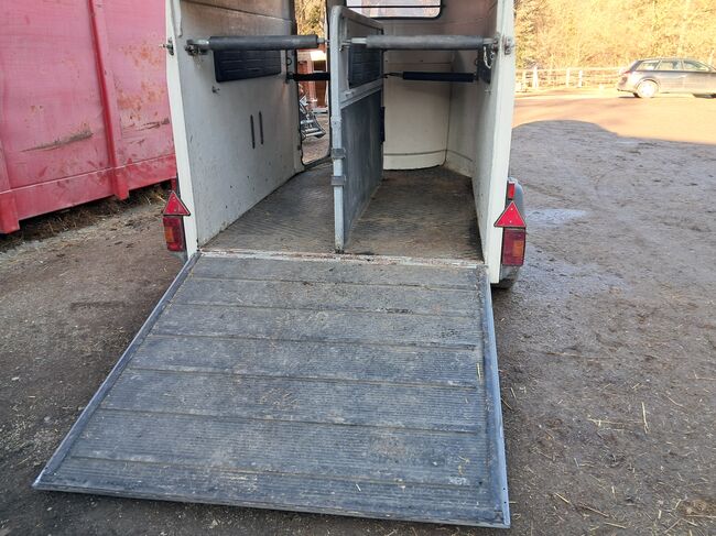 reduziert: Westfalia Jupiter zwei-Pferde-Anhänger, Westfalia Jupiter, Christine, Horse Trailers, Breitenfurt, Image 3