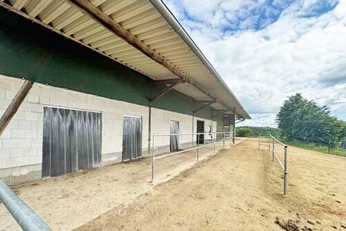 Ref 2456MK - Rheinland Pfalz, Rhein-Lahn-Kreis, 56379 Dörnberg - Reitanlage Altivstall zu verkaufen, Sabine Wesseln (Maras World of Horses, Maras World Solutions S.L.), Nieruchomości jeździeckie, Dörnberg, Image 12