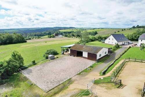 Ref 2456MK - Rheinland Pfalz, Rhein-Lahn-Kreis, 56379 Dörnberg - Reitanlage Altivstall zu verkaufen, Sabine Wesseln (Maras World of Horses, Maras World Solutions S.L.), Equestrian Properties, Dörnberg, Image 8