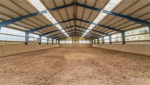 Ref 2456MK - Rheinland Pfalz, Rhein-Lahn-Kreis, 56379 Dörnberg - Reitanlage Altivstall zu verkaufen, Sabine Wesseln (Maras World of Horses, Maras World Solutions S.L.), Equestrian Properties, Dörnberg, Image 5