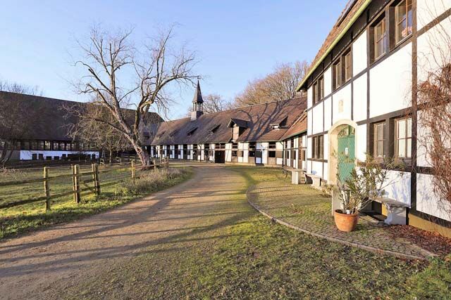 Ref2305 Niedersachen - Gestüt mit viel Land in Alleinlage zu verkaufen, Sabine Wesseln, Maras World of Horses (Maras World of Horses, Maras World Solutions S.L.), Pferdeimmobilien, Springe, Abbildung 4