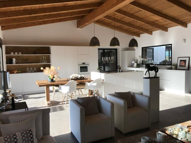Ref2342 Andalusien, Provinz Murcia, Campo de Ricote - Traumfinca für Pferdefreunde!, Sabine Wesseln, Maras World of Horses (Maras World Solutions S.L.), Equestrian Properties, Campo de Ricote, Image 3