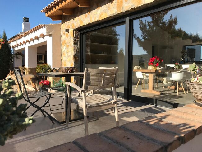 Ref2342 Andalusien, Provinz Murcia, Campo de Ricote - Traumfinca für Pferdefreunde!, Sabine Wesseln, Maras World of Horses (Maras World Solutions S.L.), Equestrian Properties, Campo de Ricote, Image 4