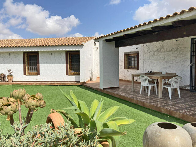 Ref2342 Provinz Murcia, Campo de Ricote - tolle Finca mit 2 Häusern und Pferdestall, Sabine Wesseln, Maras World of Horses (Maras World Solutions S.L.), Equestrian Properties, Campo de Ricote, Image 6