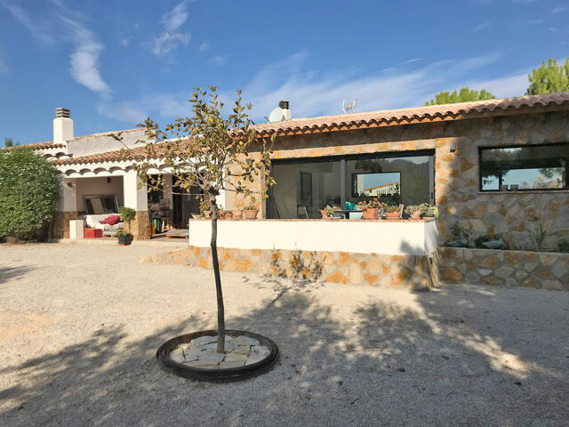 Ref2342 Provinz Murcia, Campo de Ricote - tolle Finca mit 2 Häusern und Pferdestall, Sabine Wesseln, Maras World of Horses (Maras World Solutions S.L.), Equestrian Properties, Campo de Ricote