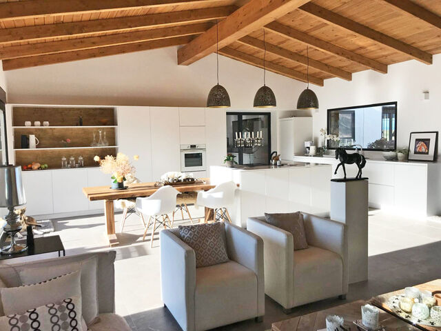 Ref2342 Provinz Murcia, Campo de Ricote - tolle Finca mit 2 Häusern und Pferdestall, Sabine Wesseln, Maras World of Horses (Maras World Solutions S.L.), Equestrian Properties, Campo de Ricote, Image 2