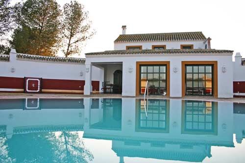 Ref2454 Andalusien, Sevilla - luxuriöses Landgut mit 506 Hektar zu verkaufen!, Sabine Wesseln, Maras World of Horses (Maras World of Horses, Maras World Solutions S.L.), Equestrian Properties, Sevilla, Image 12