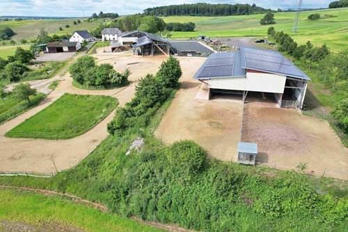 Ref2456MK - Rheinland Pfalz, Rhein-Lahn-Kreis, 56379 Dörnberg - Reitanlage Altivstall zu verkaufen, Sabine Wesseln, Maras World of Horses (Maras World of Horses, Maras World Solutions S.L.), Pferdeimmobilien, Dörnberg, Abbildung 4