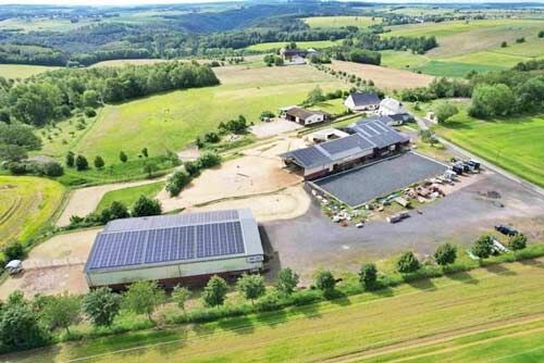 Ref2456MK - Rheinland Pfalz, Rhein-Lahn-Kreis, 56379 Dörnberg - Reitanlage Altivstall zu verkaufen, Sabine Wesseln, Maras World of Horses (Maras World of Horses, Maras World Solutions S.L.), Pferdeimmobilien, Dörnberg, Abbildung 12