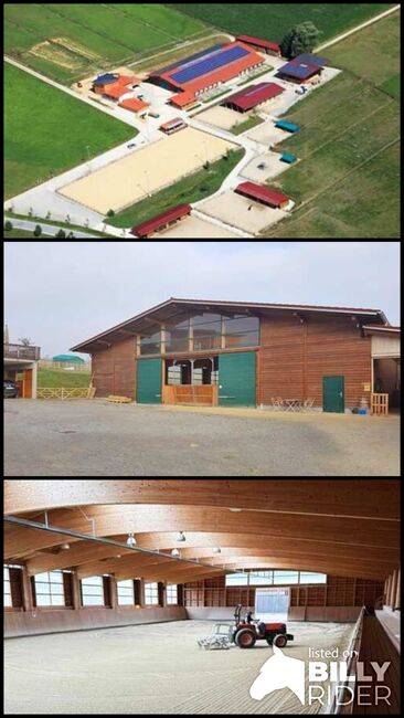 Ref2508ML Nieder-Bayern, Landkreis Rottal-Inn, Dietersburg - moderne Reitanlage zu verkaufen!, Sabine Wesseln, Maras World of Horses (Maras World of Horses, Maras World Solutions S.L.), Equestrian Properties, Dietersburg, Image 4