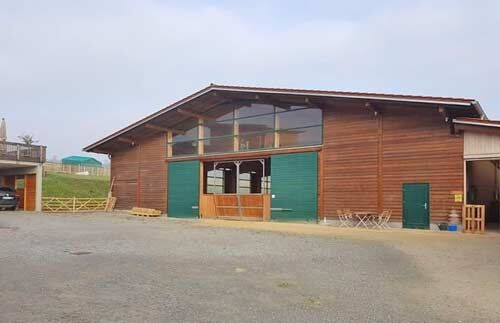 Ref2508ML Nieder-Bayern, Landkreis Rottal-Inn, Dietersburg - moderne Reitanlage zu verkaufen!, Sabine Wesseln, Maras World of Horses (Maras World of Horses, Maras World Solutions S.L.), Equestrian Properties, Dietersburg, Image 2