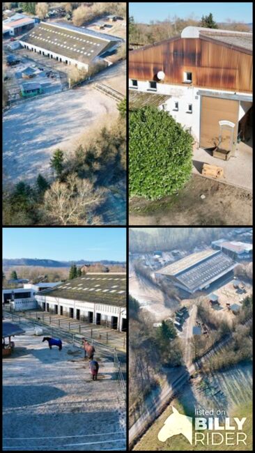 Ref2509MK Rheinland Pfalz, Westerwald, 56479 Elsoff - Reitanlage zu verkaufen, Sabine Wesseln, Maras World of Horses (Maras World of Horses, Maras World Solutions S.L.), Pferdeimmobilien, Elsoff, Abbildung 6