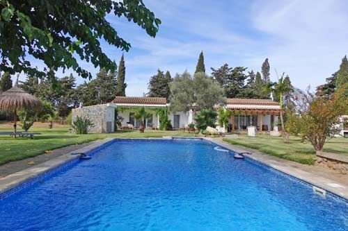 Ref2511MW Andalusien, Costa de la Luz, Conil de la Frontera - Gästefinca mit Pool + Stall, Sabine Wesseln, Maras World of Horses (Maras World of Horses, Maras World Solutions S.L.), Equestrian Properties, Conil de la Frontera