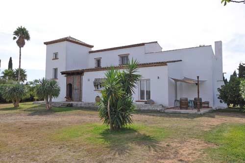 Ref2511MW Andalusien, Costa de la Luz, Conil de la Frontera - Gästefinca mit Pool + Stall, Sabine Wesseln, Maras World of Horses (Maras World of Horses, Maras World Solutions S.L.), Pferdeimmobilien, Conil de la Frontera, Abbildung 6