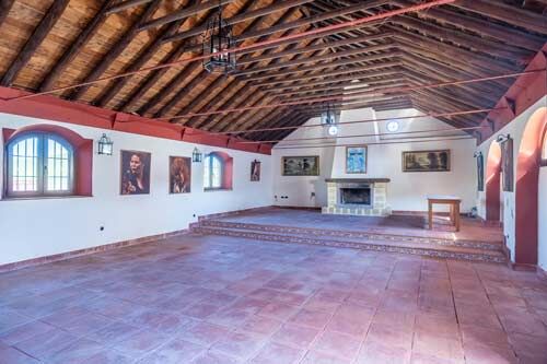 Ref2525FS Andalusien, nahe Sevilla - authentischer Cortijo zu verkaufen!, Sabine Wesseln, Maras World of Horses (Maras World of Horses, Maras World Solutions S.L.), Equestrian Properties, La Puebla de Cazalla, Image 4