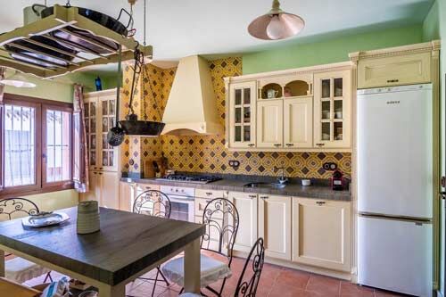 Ref2525FS Andalusien, nahe Sevilla - authentischer Cortijo zu verkaufen!, Sabine Wesseln, Maras World of Horses (Maras World of Horses, Maras World Solutions S.L.), Equestrian Properties, La Puebla de Cazalla, Image 6