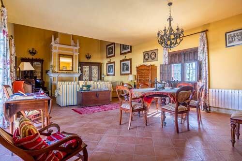 Ref2525FS Andalusien, nahe Sevilla - authentischer Cortijo zu verkaufen!, Sabine Wesseln, Maras World of Horses (Maras World of Horses, Maras World Solutions S.L.), Equestrian Properties, La Puebla de Cazalla, Image 5