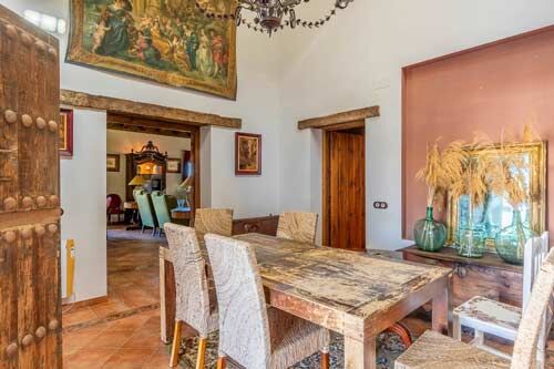 Ref2525FS Andalusien, nahe Sevilla - authentischer Cortijo zu verkaufen!, Sabine Wesseln, Maras World of Horses (Maras World of Horses, Maras World Solutions S.L.), Equestrian Properties, La Puebla de Cazalla, Image 7