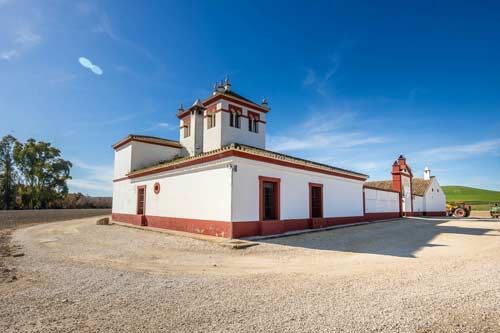Ref2525FS Andalusien, nahe Sevilla - authentischer Cortijo zu verkaufen!, Sabine Wesseln, Maras World of Horses (Maras World of Horses, Maras World Solutions S.L.), Pferdeimmobilien, La Puebla de Cazalla, Abbildung 2