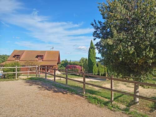 Ref2531 Spanien, Valencia, Monserrat - Finca mit Pferdehaltung zu verkaufen!, Sabine Wesseln, Maras World of Horses (Maras World of Horses, Maras World Solutions S.L.), Nieruchomości jeździeckie, Chiclana de la Frontera