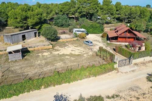 Ref2531 Spanien, Valencia, Monserrat - Finca mit Pferdehaltung zu verkaufen!, Sabine Wesseln, Maras World of Horses (Maras World of Horses, Maras World Solutions S.L.), Equestrian Properties, Chiclana de la Frontera, Image 3