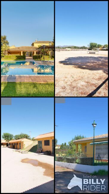 Ref2535SG Spanien, Valencia, Bétera - elegante Villa mit Reitstall zu verkaufen!, Sabine Wesseln, Maras World of Horses (Maras World Solutions S.L.), Equestrian Properties, Bétera, Image 7