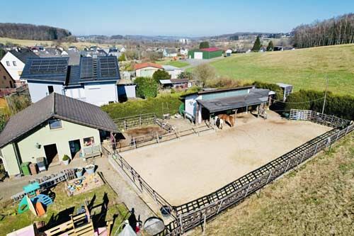 Ref2542MK Rheinland-Pfalz, Westerwald, Bellingen - Haus mit Pferdehaltung, Sabine Wesseln, Maras World of Horses (Maras World Solutions S.L.), Pferdeimmobilien, Bellingen, Abbildung 3