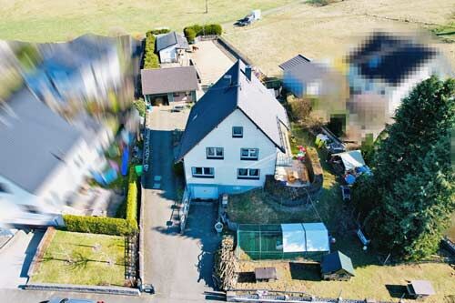 Ref2542MK Rheinland-Pfalz, Westerwald, Bellingen - Haus mit Pferdehaltung, Sabine Wesseln, Maras World of Horses (Maras World Solutions S.L.), Pferdeimmobilien, Bellingen