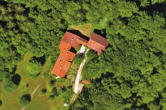 Ref2608-1 Oesterreich, Böhmerwald, Mühlviertel, Landhaus mit Pferdestall zu verkaufen, Sabine Wesseln, Maras World of Horses (Maras World Solutions S.L.), Nieruchomości jeździeckie, Klaffer am Hochficht