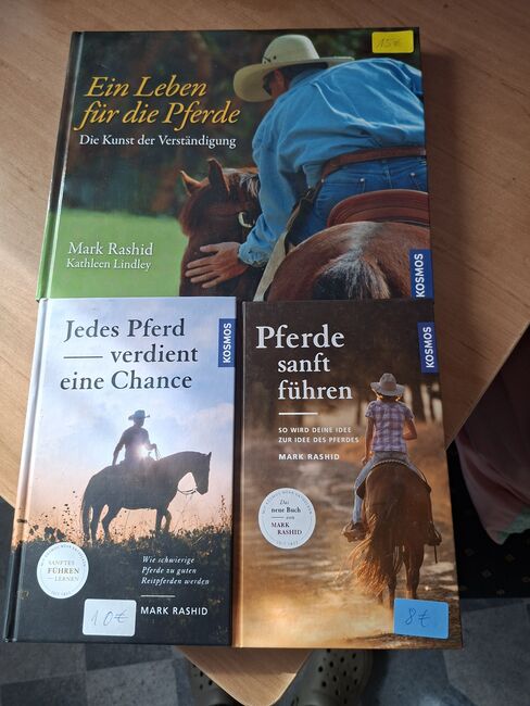 Pferdefachbücher zu verkaufen, Simone Placke, Books, Wallenhorst