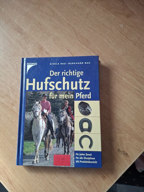 Pferdefachbücher zu verkaufen, Simone Placke, Books, Wallenhorst, Image 7
