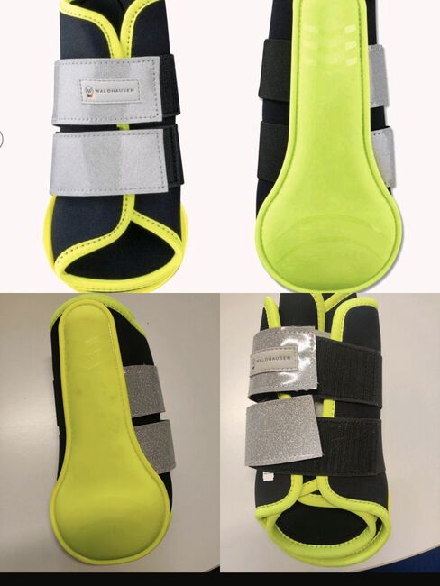 Reflex Gamaschen Waldhausen neu, Waldhausen , Vanessa, Tendon Boots, Soest-Deiringsen